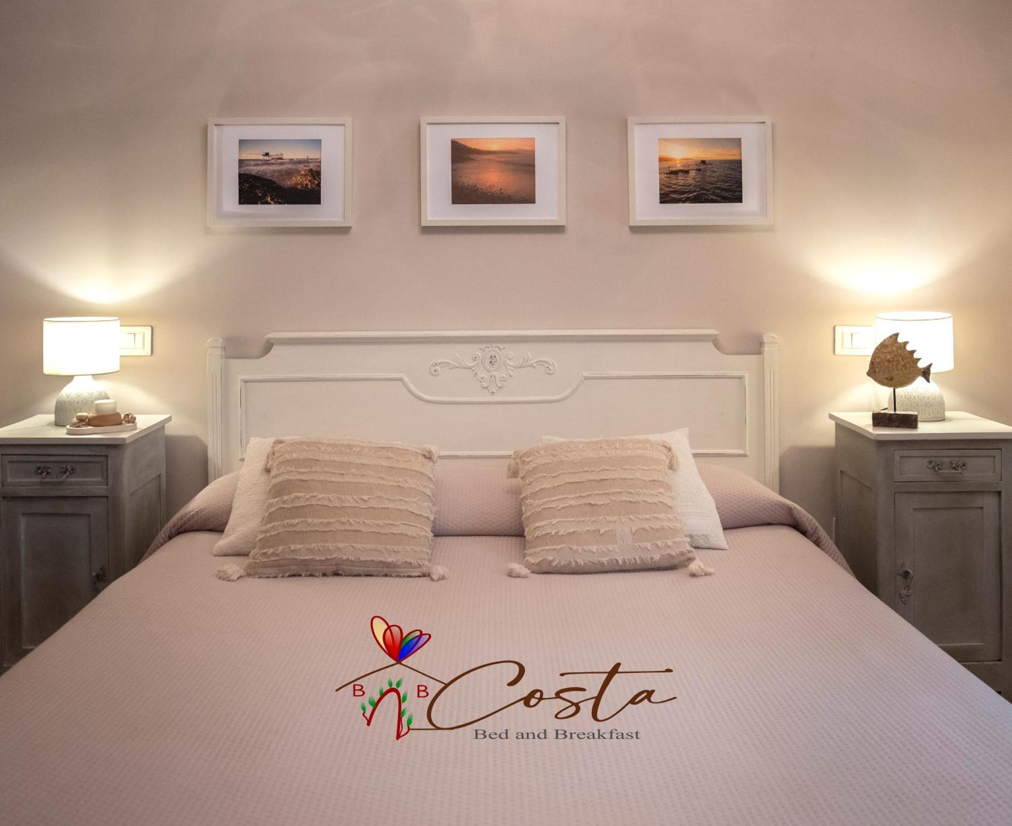 Costa Bed And Breakfast Pollutri Exteriör bild